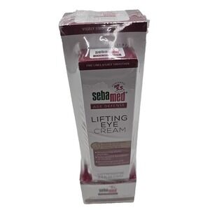 Sebamed Age Defense Lifting Eye Cream Q10 Protection Cream Set